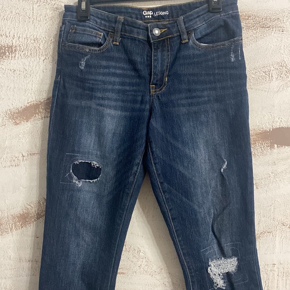 Gap Patch Legging Jeans - Picture 2 of 4